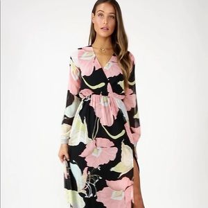 Lulus Maxi Dress